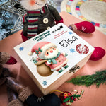 Christmas Eve Box - Santa - Design 08