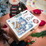 Christmas Eve Box - Snowman - Design 06