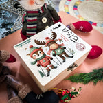 Christmas Eve Box - Deer - Design 04