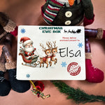 Christmas Eve Box - Santa - Design 03