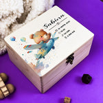 Keepsake Box - Bear - Design 03