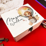 Keepsake Box - Lion - Design 07