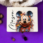 Keepsake Box - Mickey Mouse - Design 12