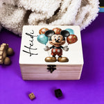 Keepsake Box - Minnie Mouse - Design 13