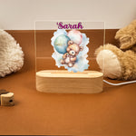 Night Light - Teddy - Design 02